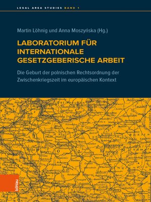 cover image of Laboratorium für internationale gesetzgeberische Arbeit